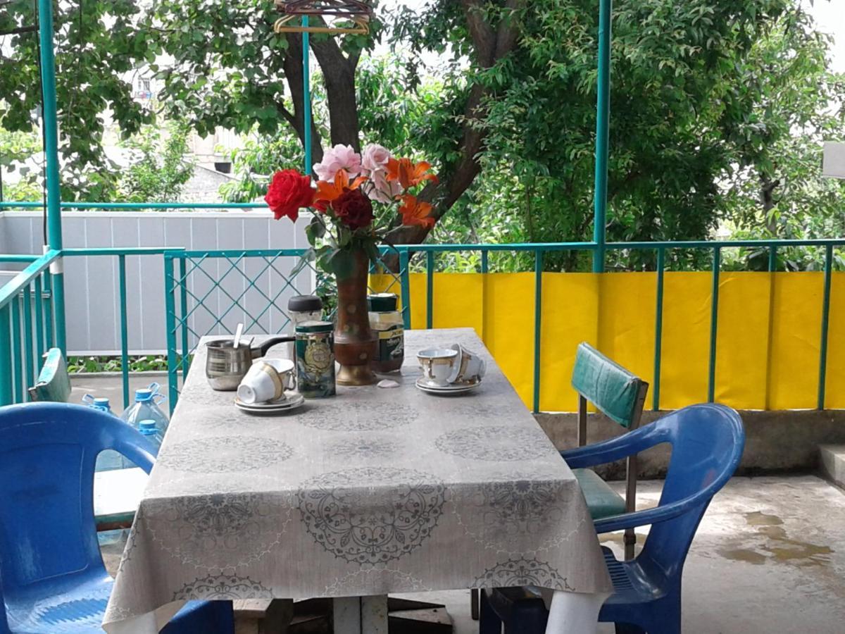 Guest House Edem Tbilisi Exteriör bild