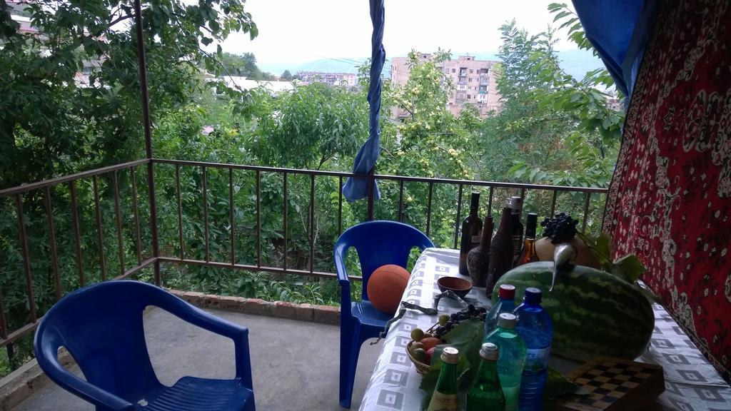 Guest House Edem Tbilisi Exteriör bild