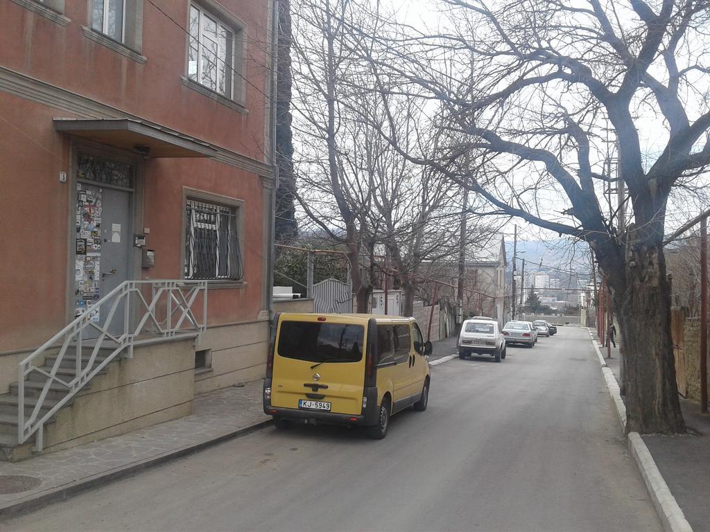 Guest House Edem Tbilisi Exteriör bild